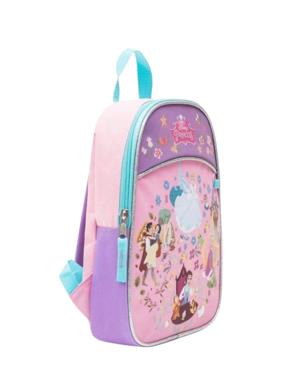 Disney Princess Backpack EUC - Picture 2 of 3